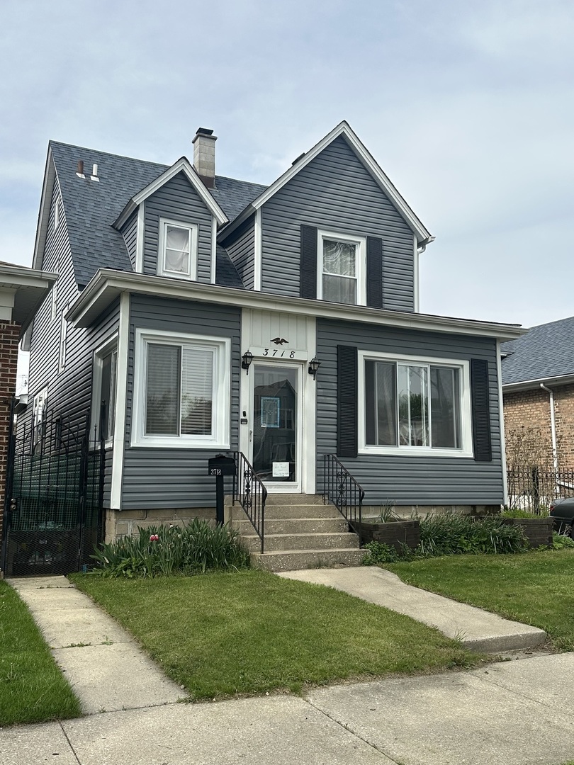 3718 W 64th Street, Chicago, IL 60629