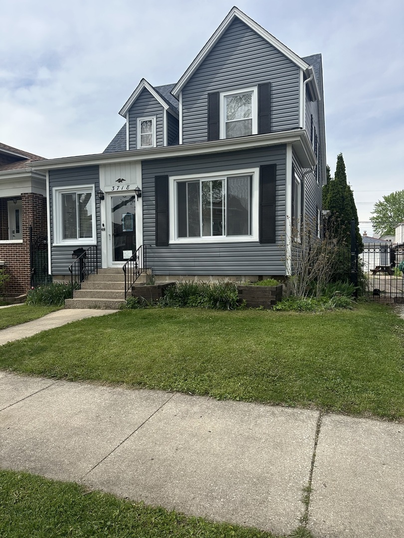 3718 W 64th Street, Chicago, IL 60629