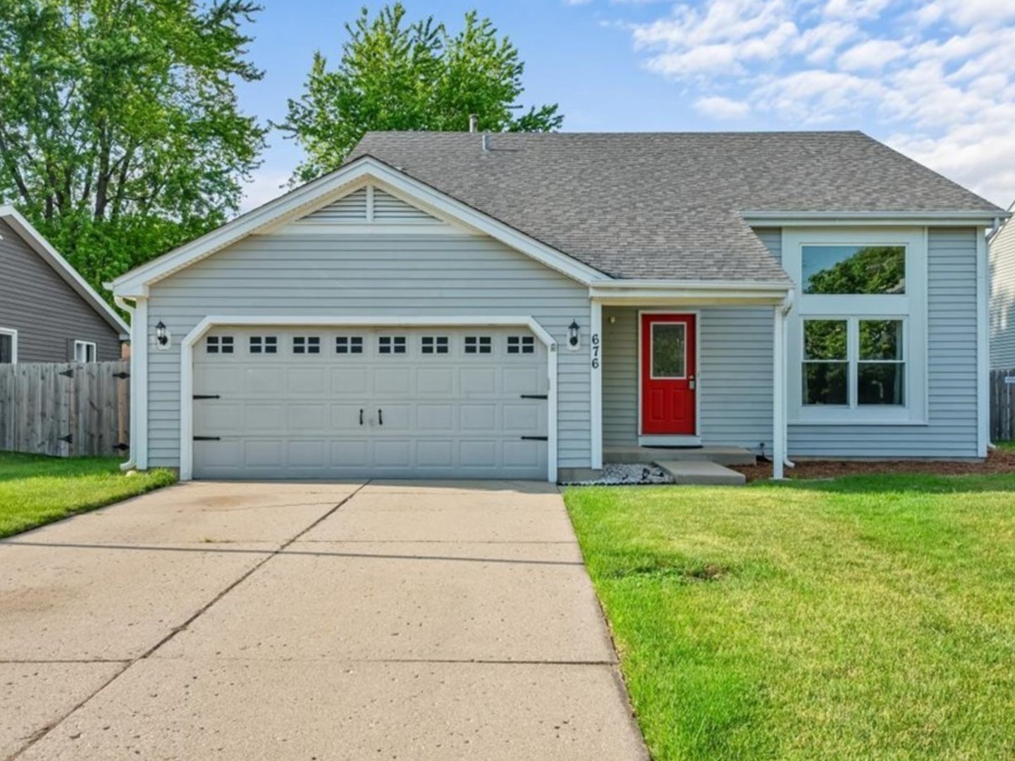 676 Concord Drive, Crystal Lake, IL 60014