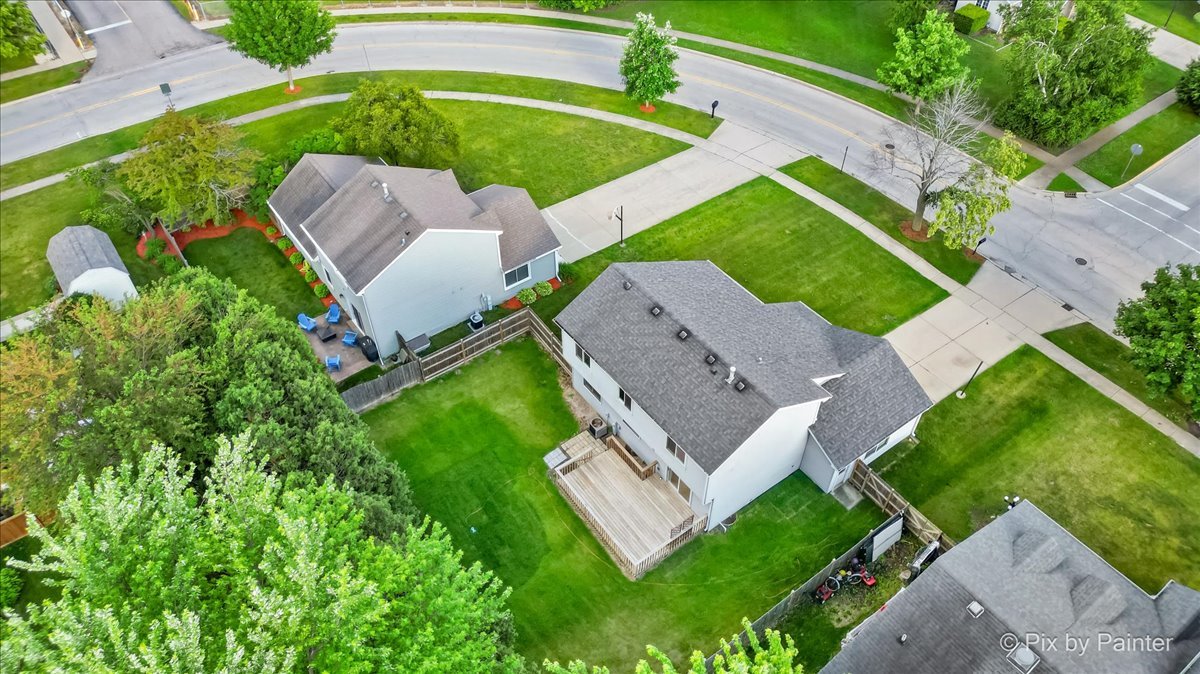 676 Concord Drive, Crystal Lake, IL 60014