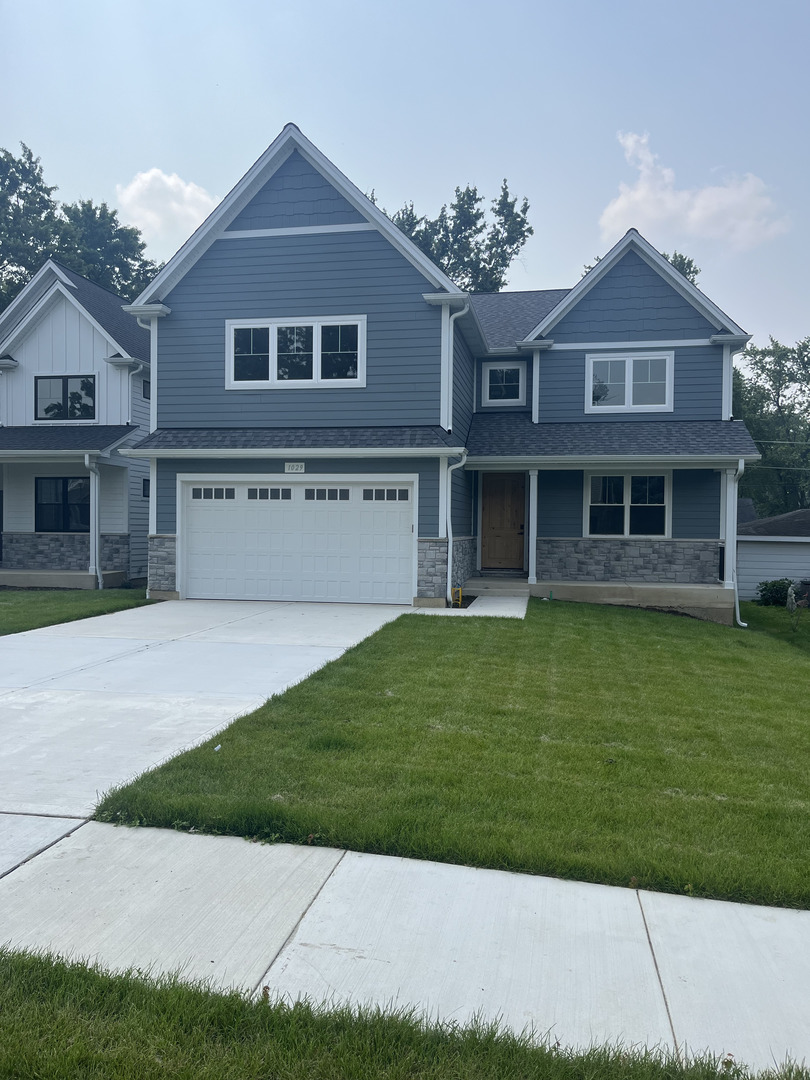 1029 Oxford Street, Downers Grove, IL 60516