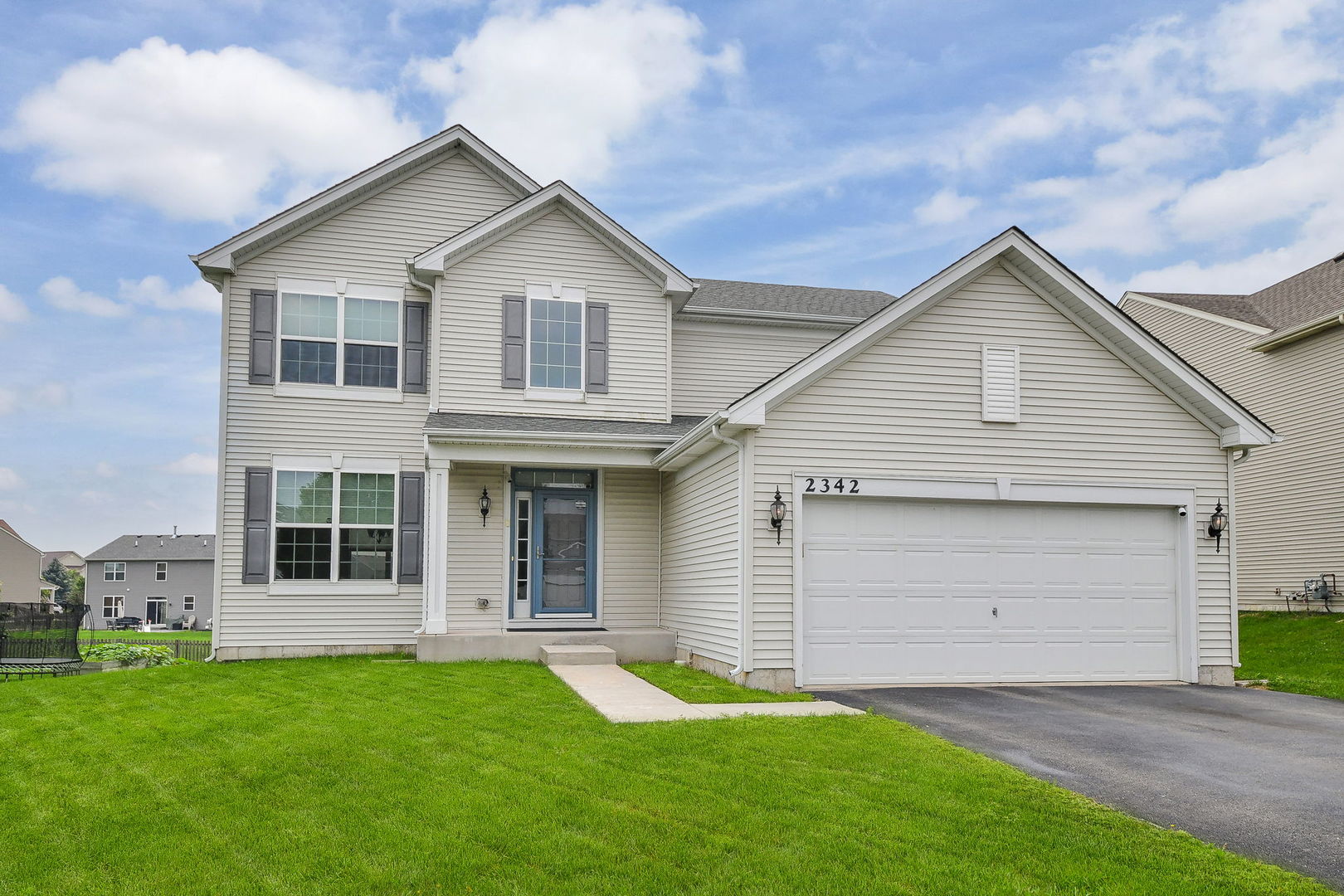 2342 Winterthur Green, Yorkville, IL 60560