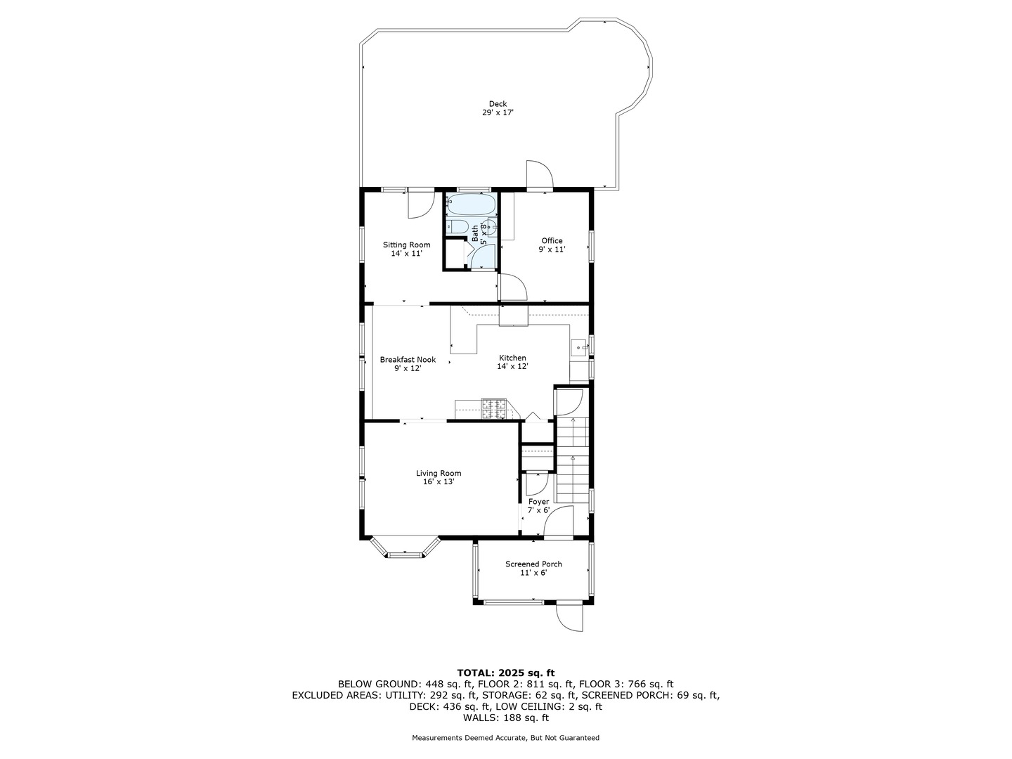 841 N Madison Street, Woodstock, IL 60098