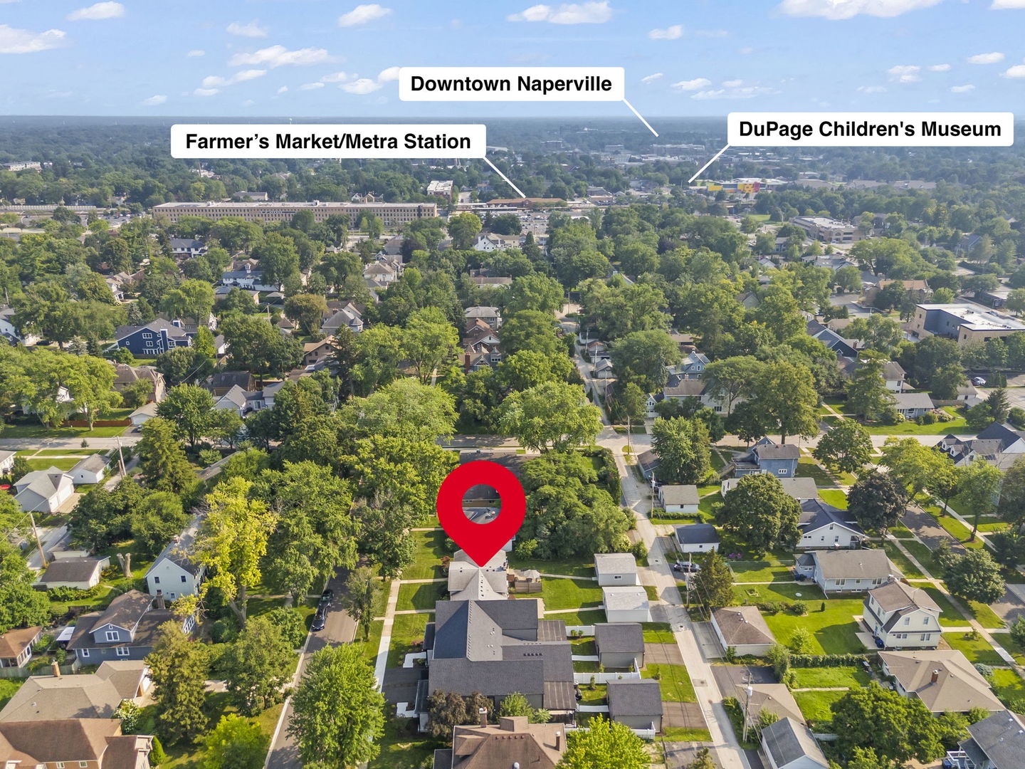 823 N Ellsworth Street, Naperville, IL 60563