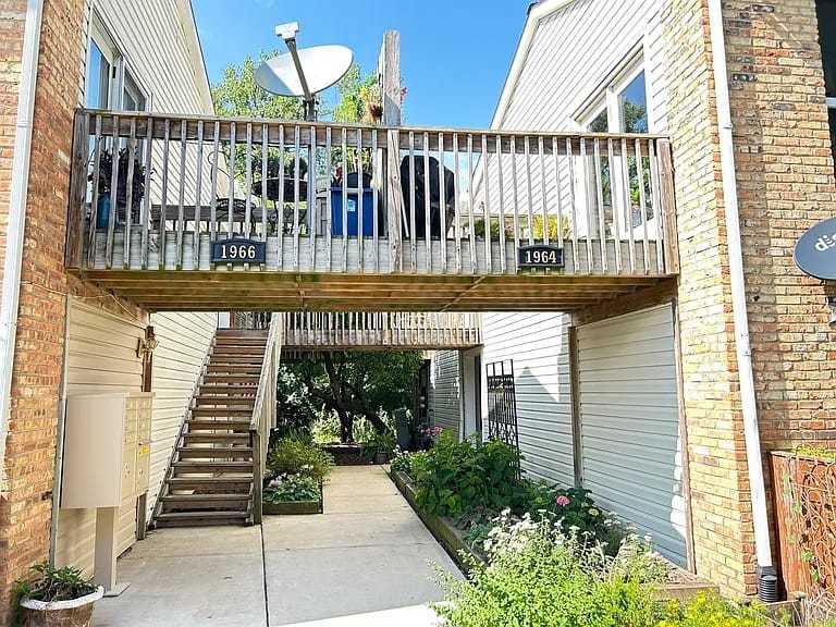 1964 Kenilworth Circle #F, Hoffman Estates, IL 60169