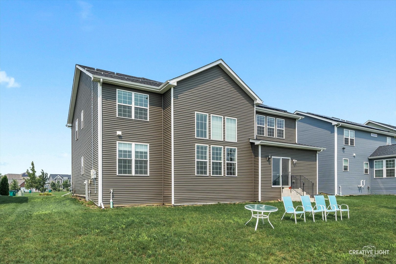23314 W PEARSON Drive, Plainfield, IL 60585