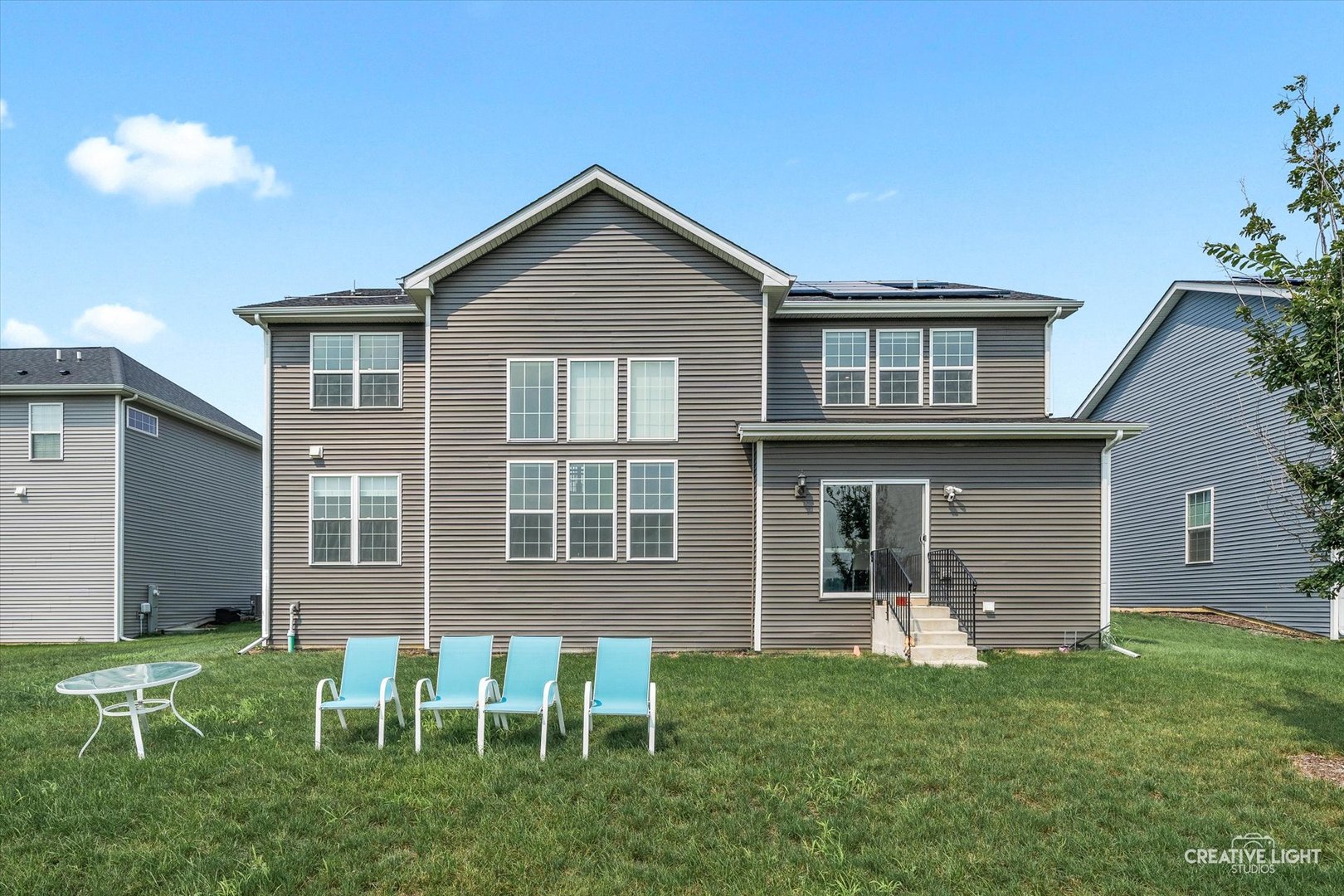 23314 W PEARSON Drive, Plainfield, IL 60585