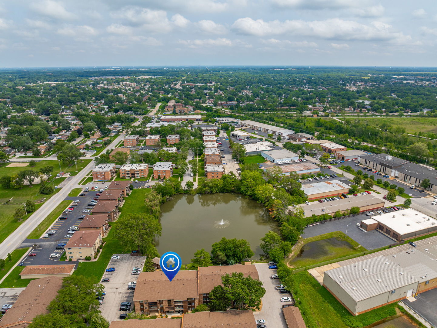 7501 175th Street #13, Tinley Park, IL 60477