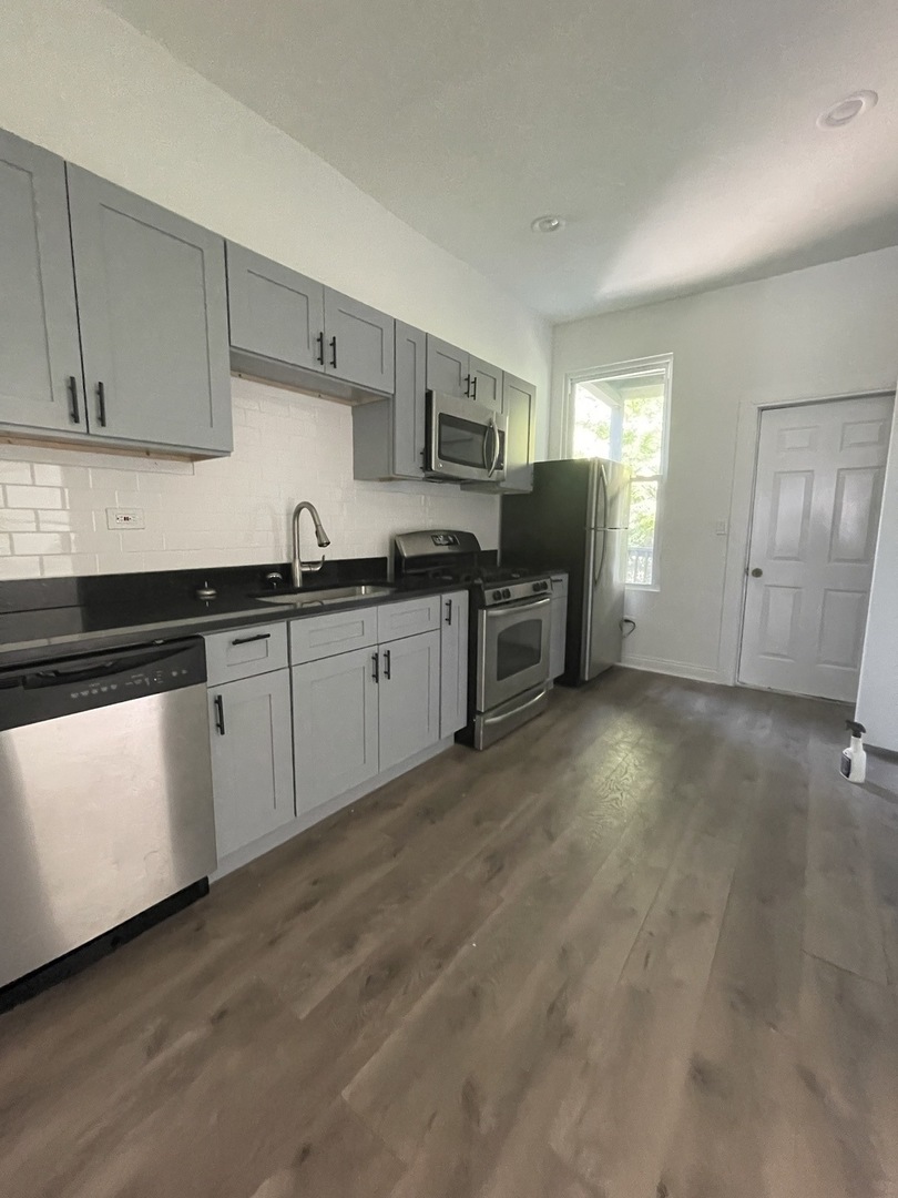 1523 S Homan Avenue #2, Chicago, IL 60623