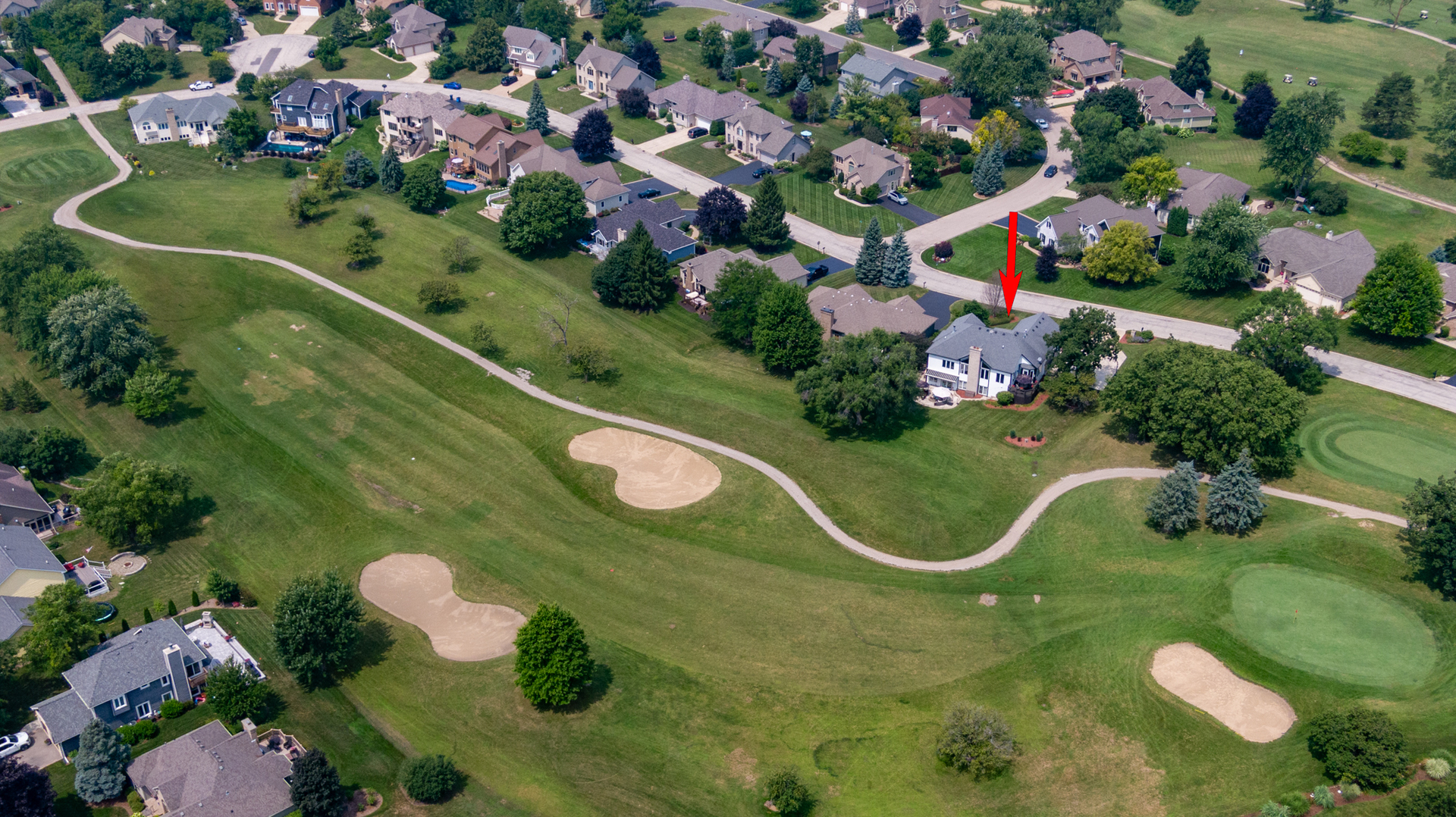 24877 W Nicklaus Way, Antioch, IL 60002