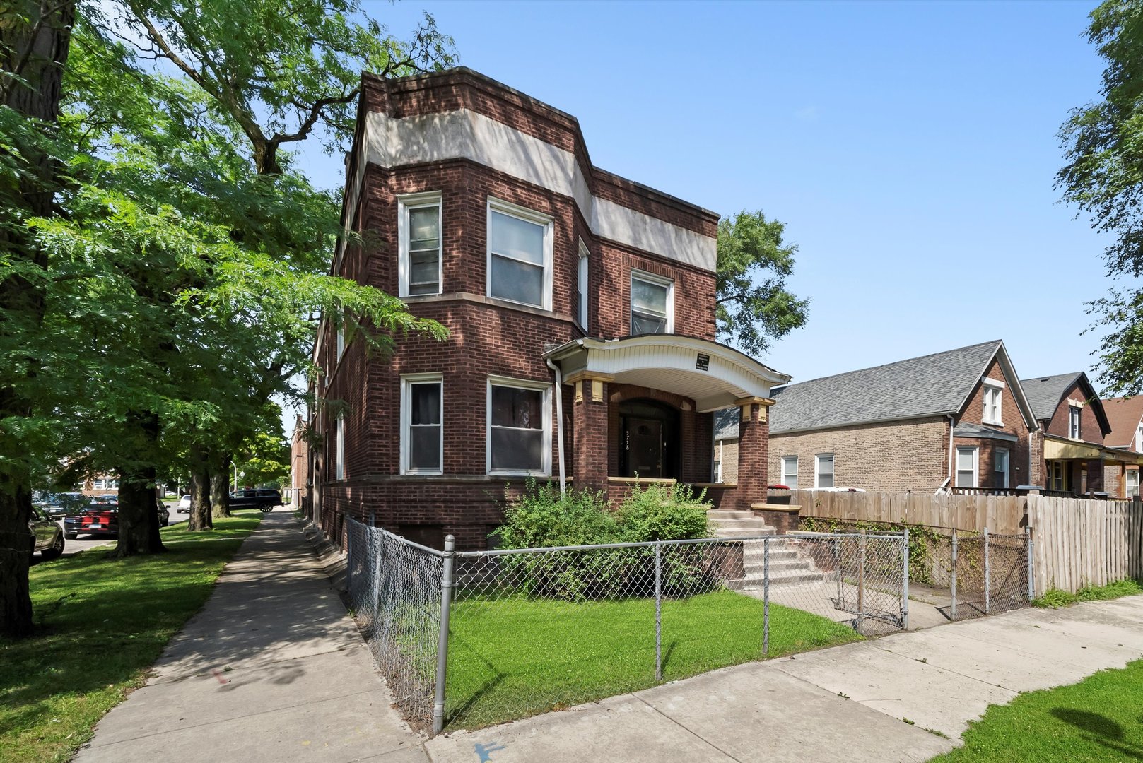 5758 S Honore Street, Chicago, IL 60636