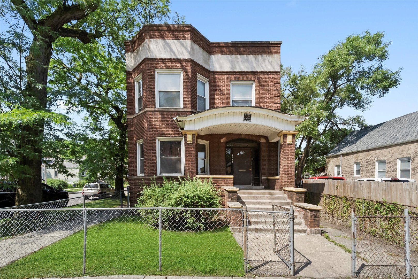 5758 S Honore Street, Chicago, IL 60636
