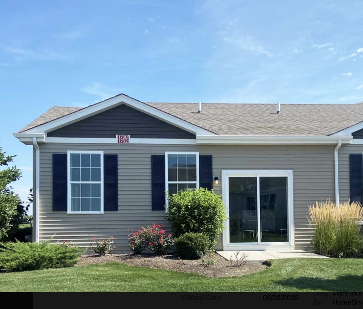 1732 Southern Circle #1732, Pingree Grove, IL 60140