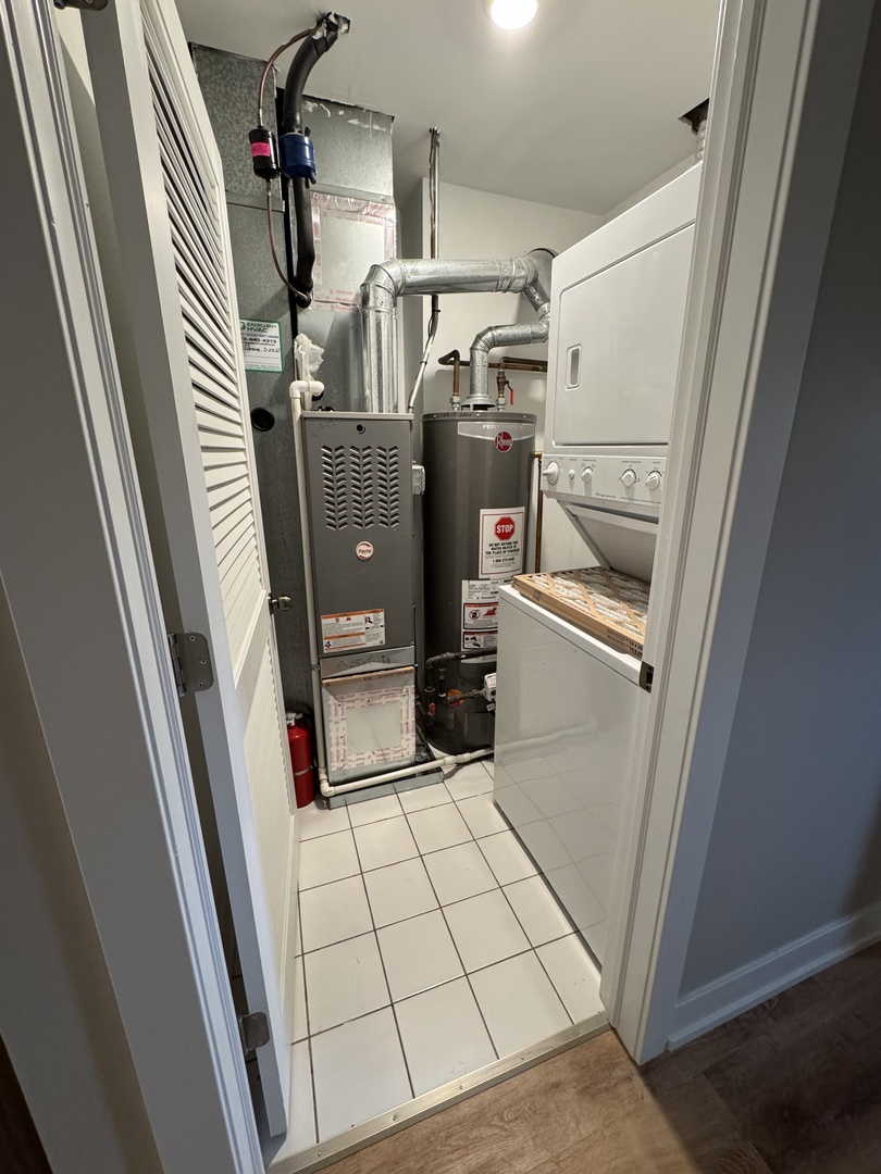 1506 N Bosworth Avenue #1, Chicago, IL 60642