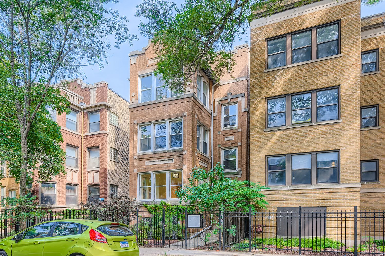 7711 N MARSHFIELD Avenue #1, Chicago, IL 60626