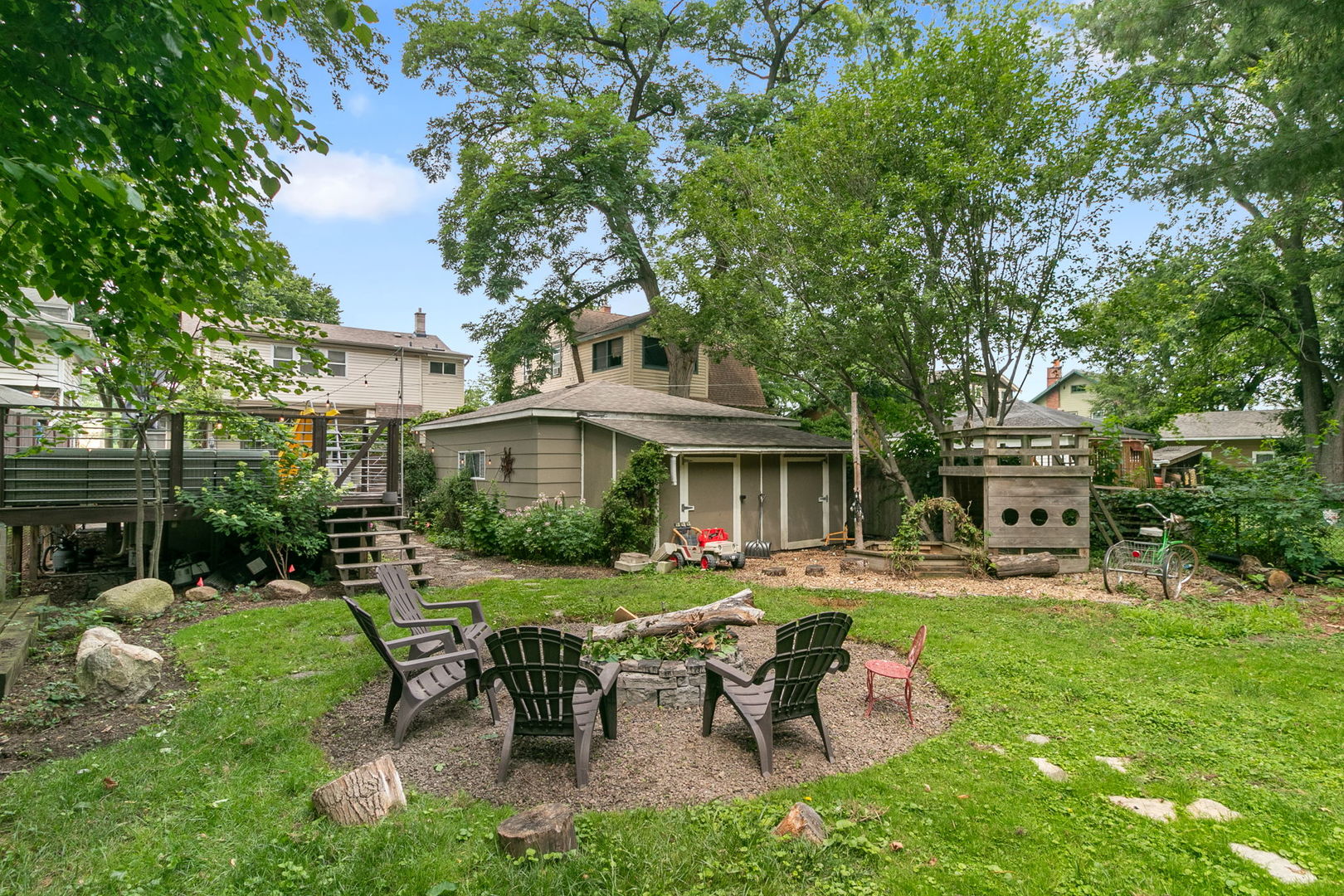 11345 S BELL Avenue, Chicago, IL 60643
