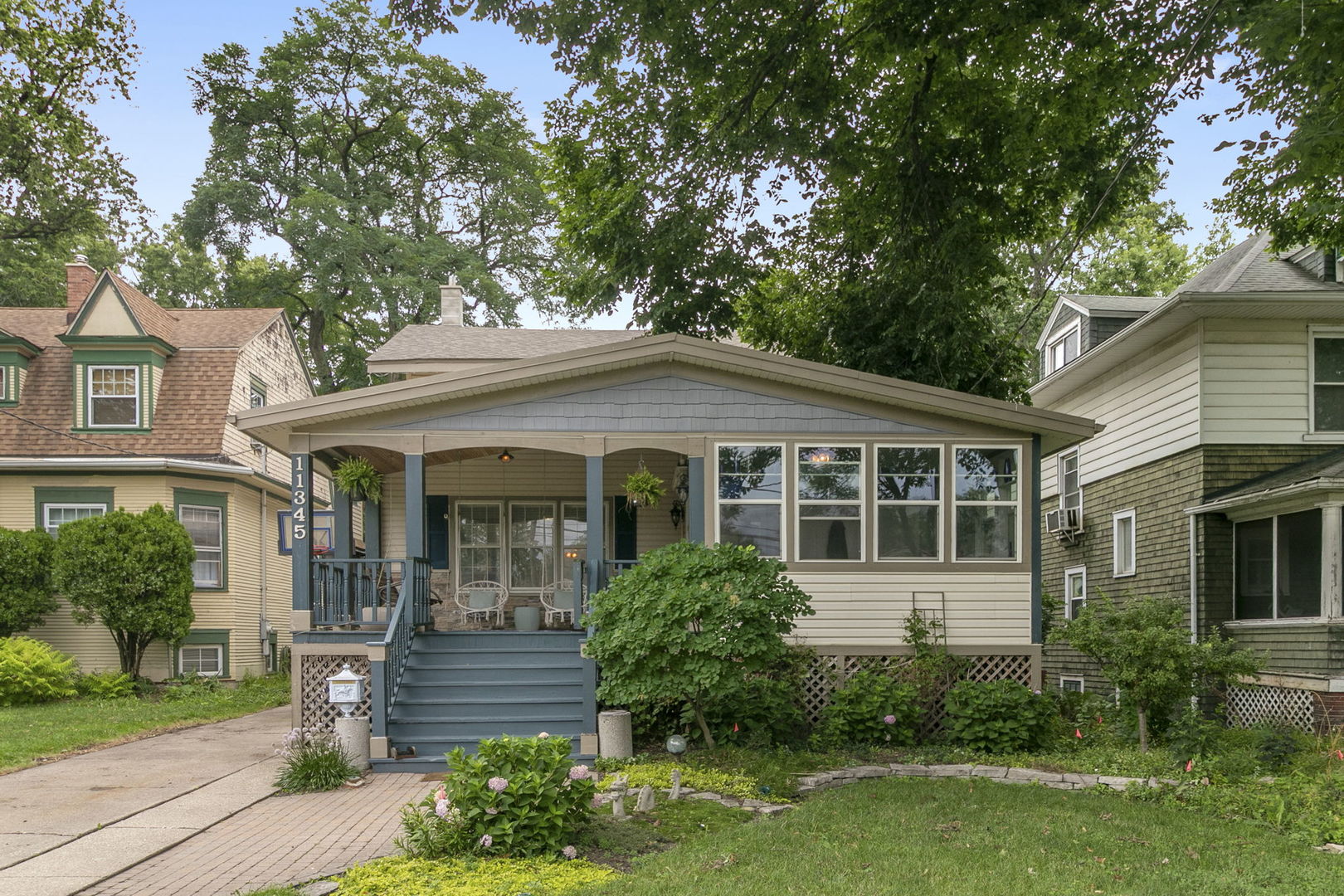 11345 S BELL Avenue, Chicago, IL 60643