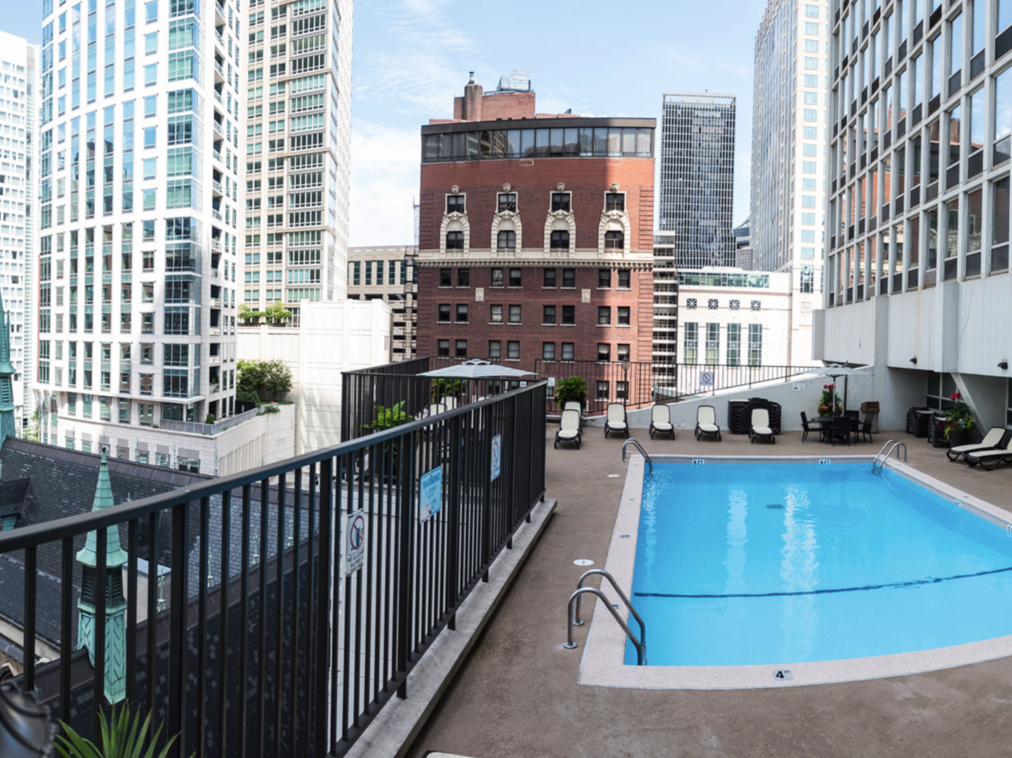 111 E Chestnut Street #44J, Chicago, IL 60611