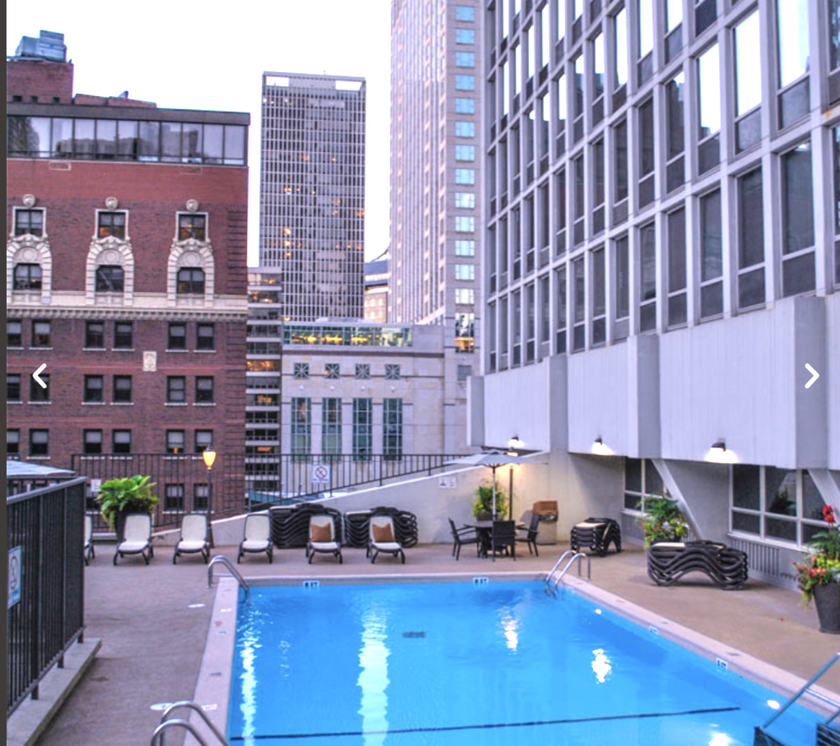 111 E Chestnut Street #44J, Chicago, IL 60611