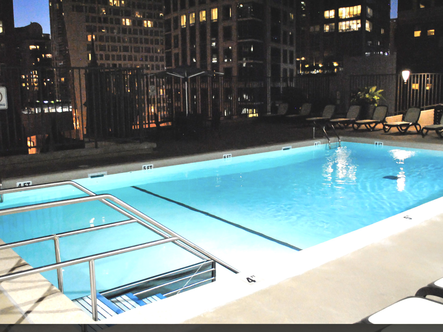 111 E Chestnut Street #44J, Chicago, IL 60611