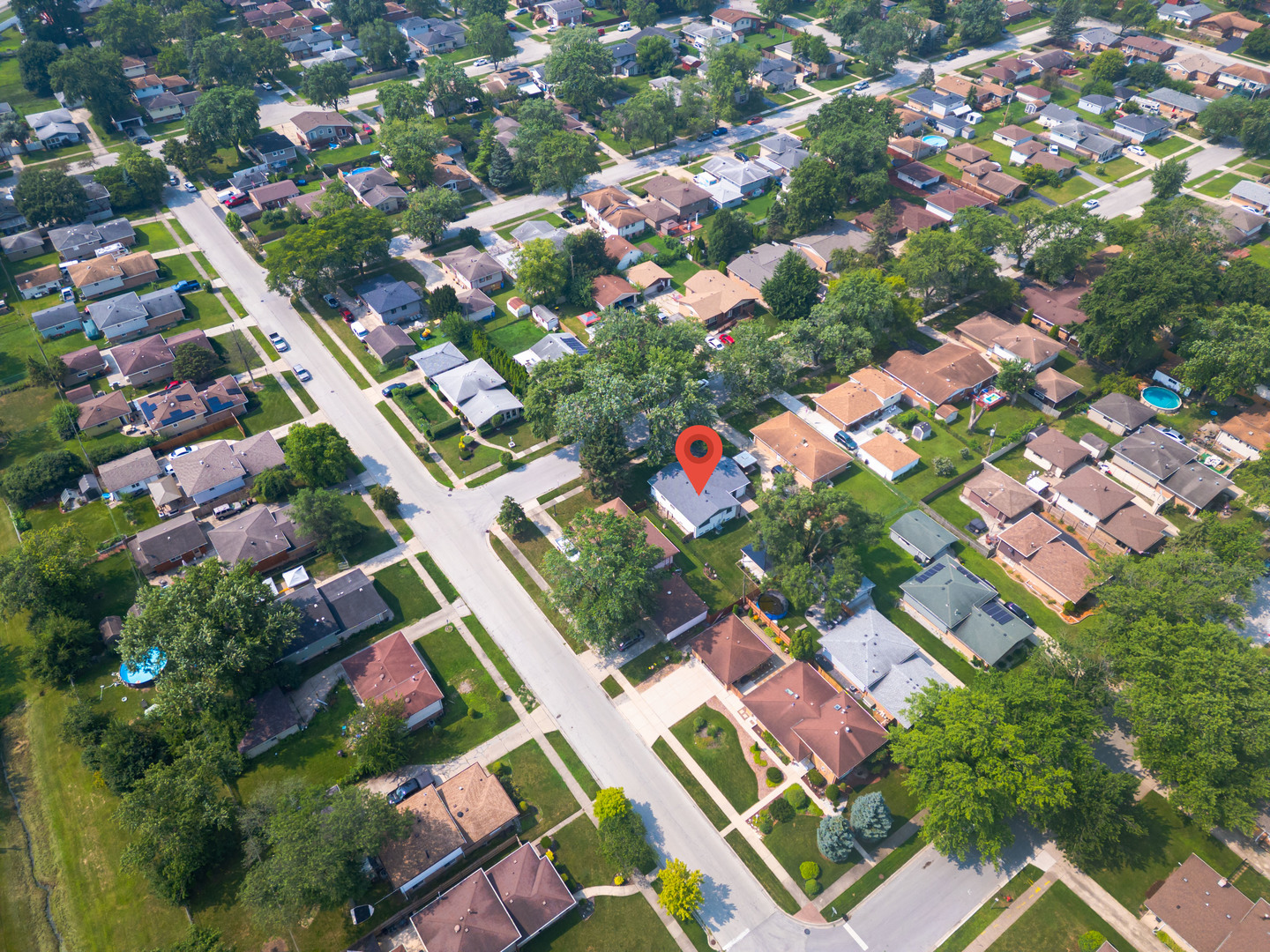 4316 Mann Street, Oak Forest, IL 60452