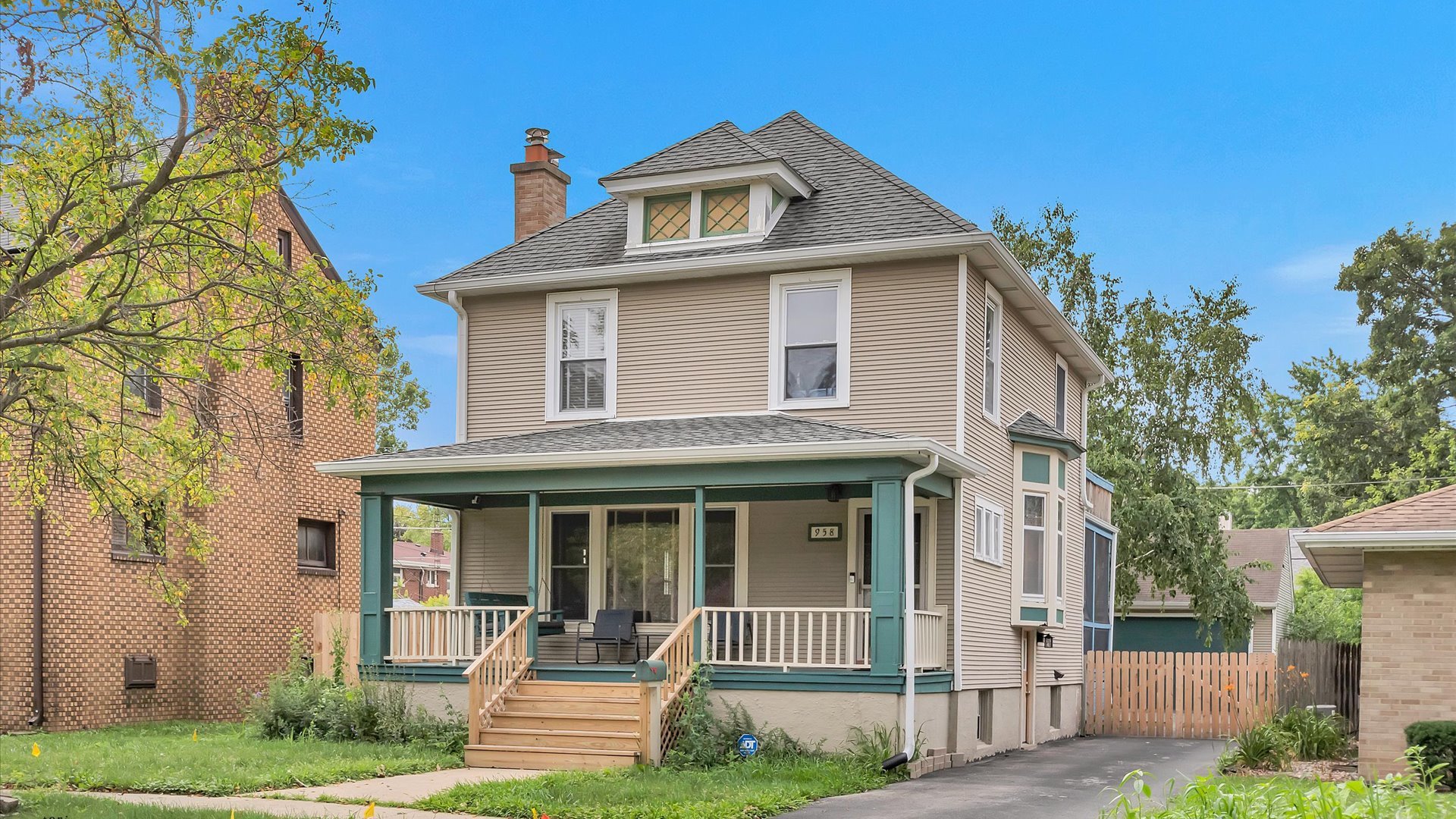 958 Campbell Street, Joliet, IL 60435