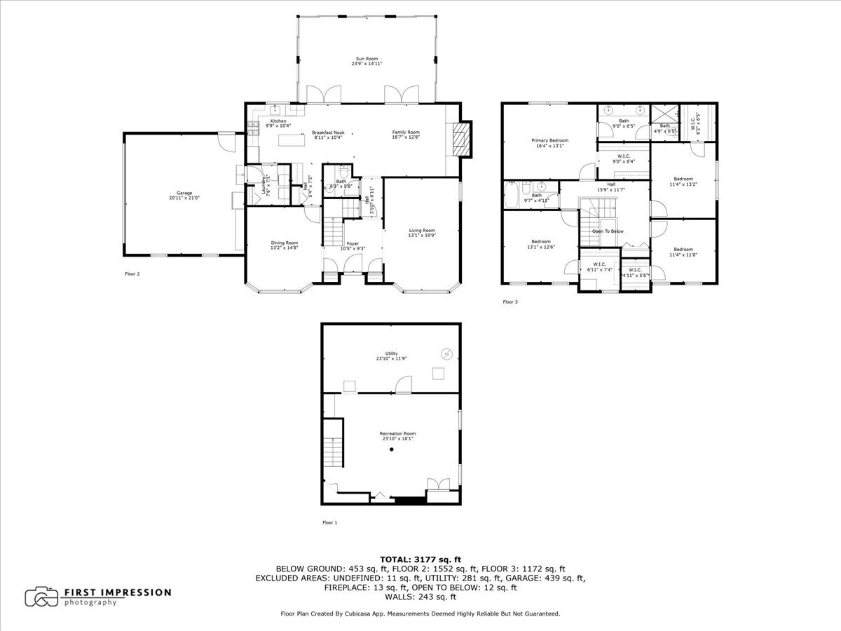 1109 W Bauer Road, Naperville, IL 60563