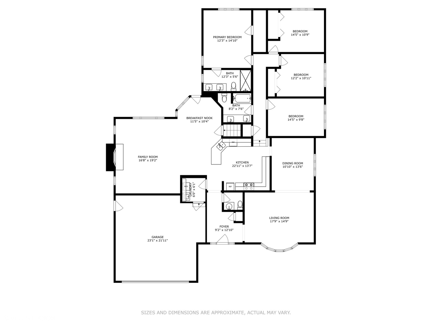 3203 Barnes Lane, Naperville, IL 60564