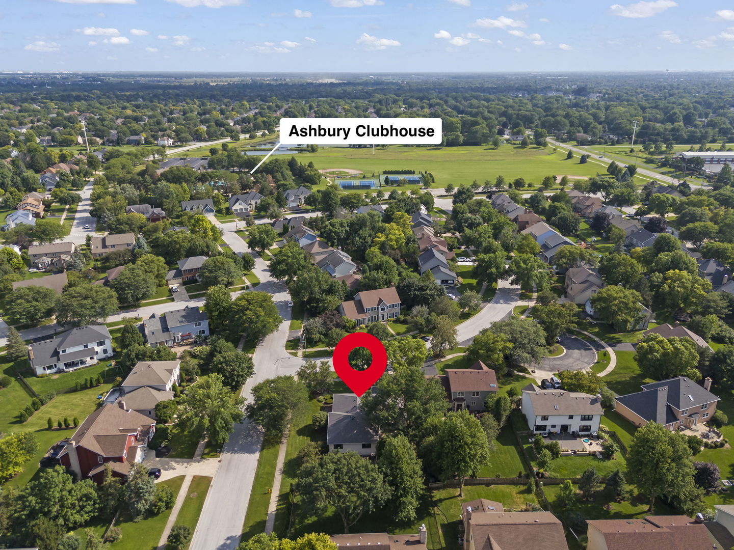 3203 Barnes Lane, Naperville, IL 60564