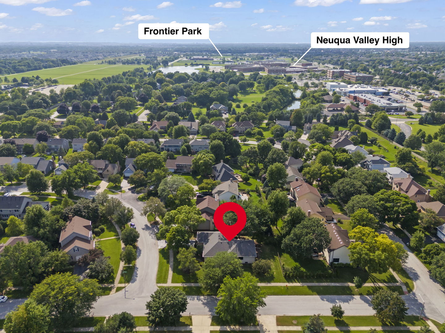 3203 Barnes Lane, Naperville, IL 60564