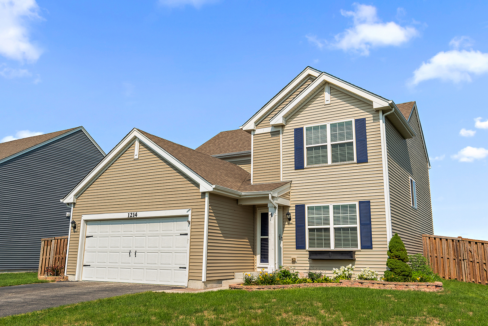 1214 Riverhaven Trail, Joliet, IL 60431