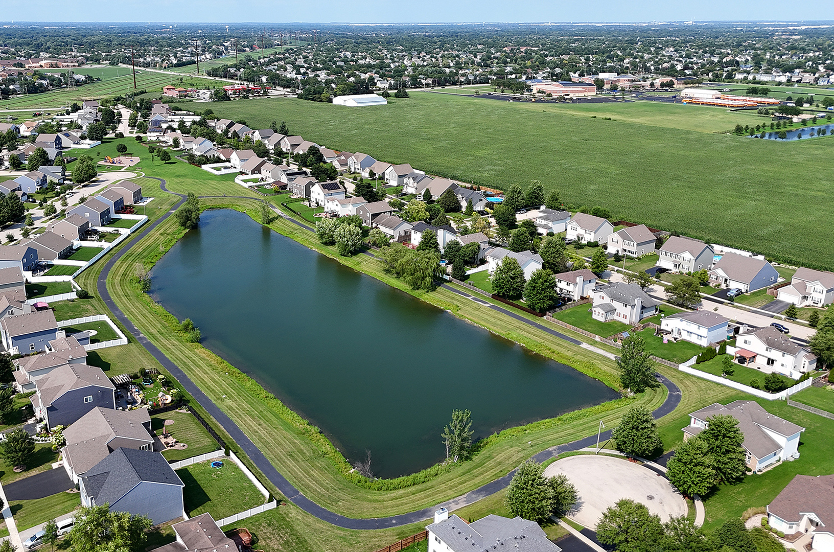 1214 Riverhaven Trail, Joliet, IL 60431