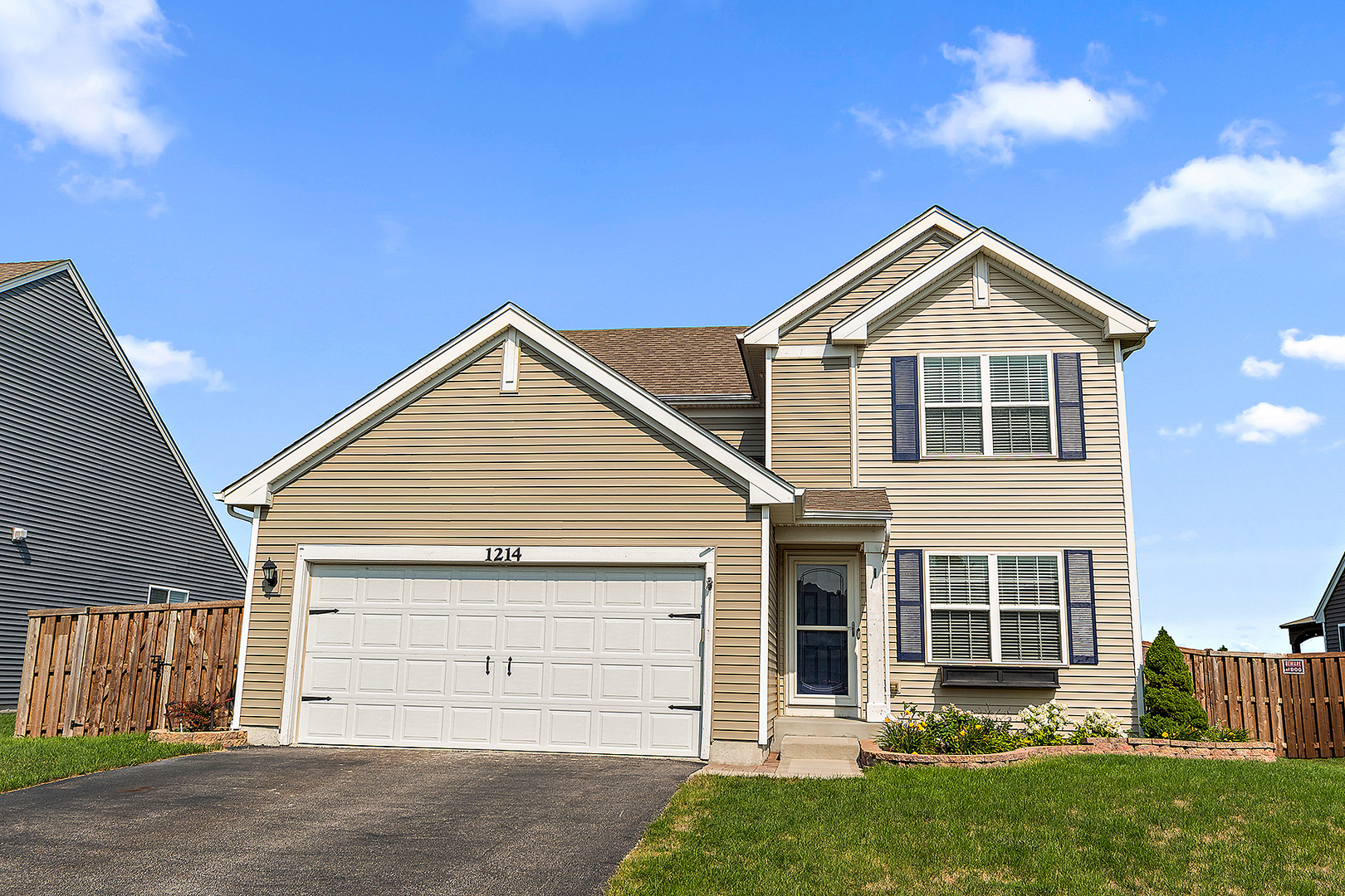 1214 Riverhaven Trail, Joliet, IL 60431