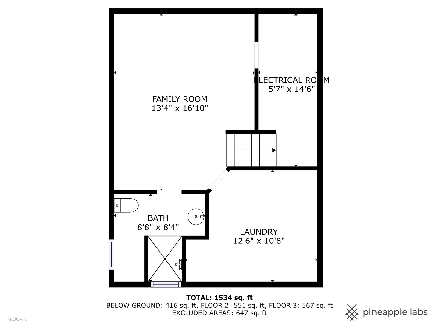 3337 Arden Avenue, Brookfield, IL 60513