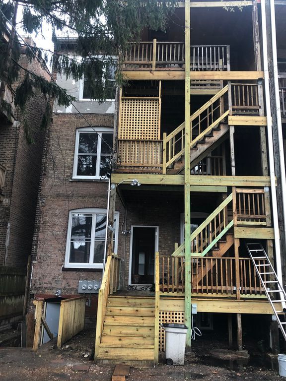 6136 S Ingleside Avenue #2, Chicago, IL 60637
