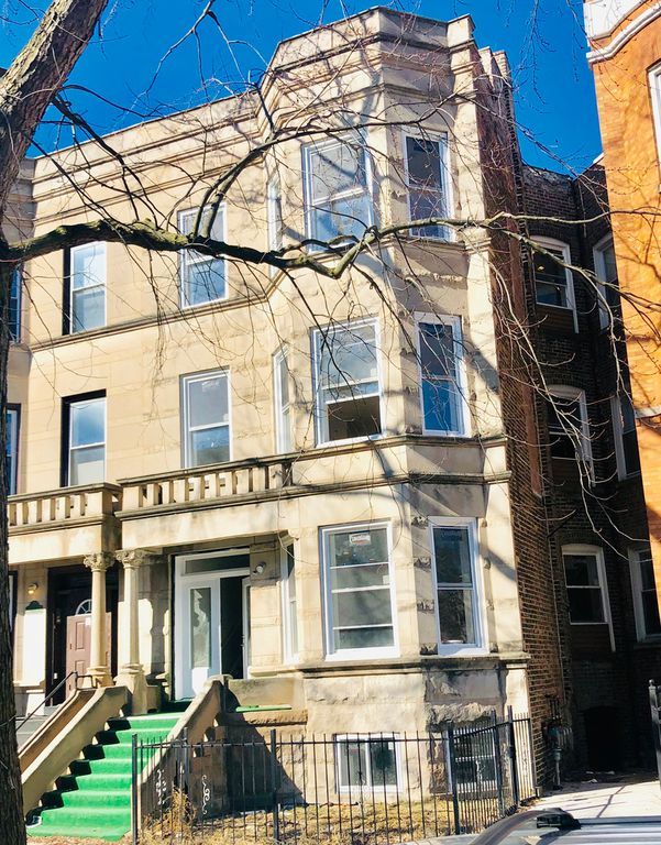 6136 S Ingleside Avenue #2, Chicago, IL 60637