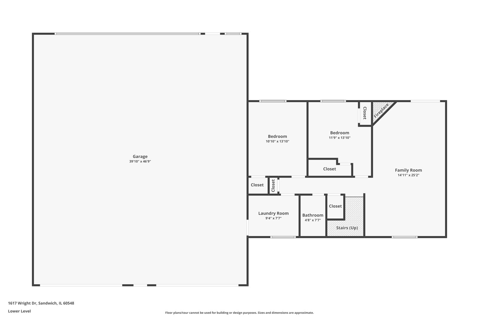 1617 Wright Drive, Sandwich, IL 60548