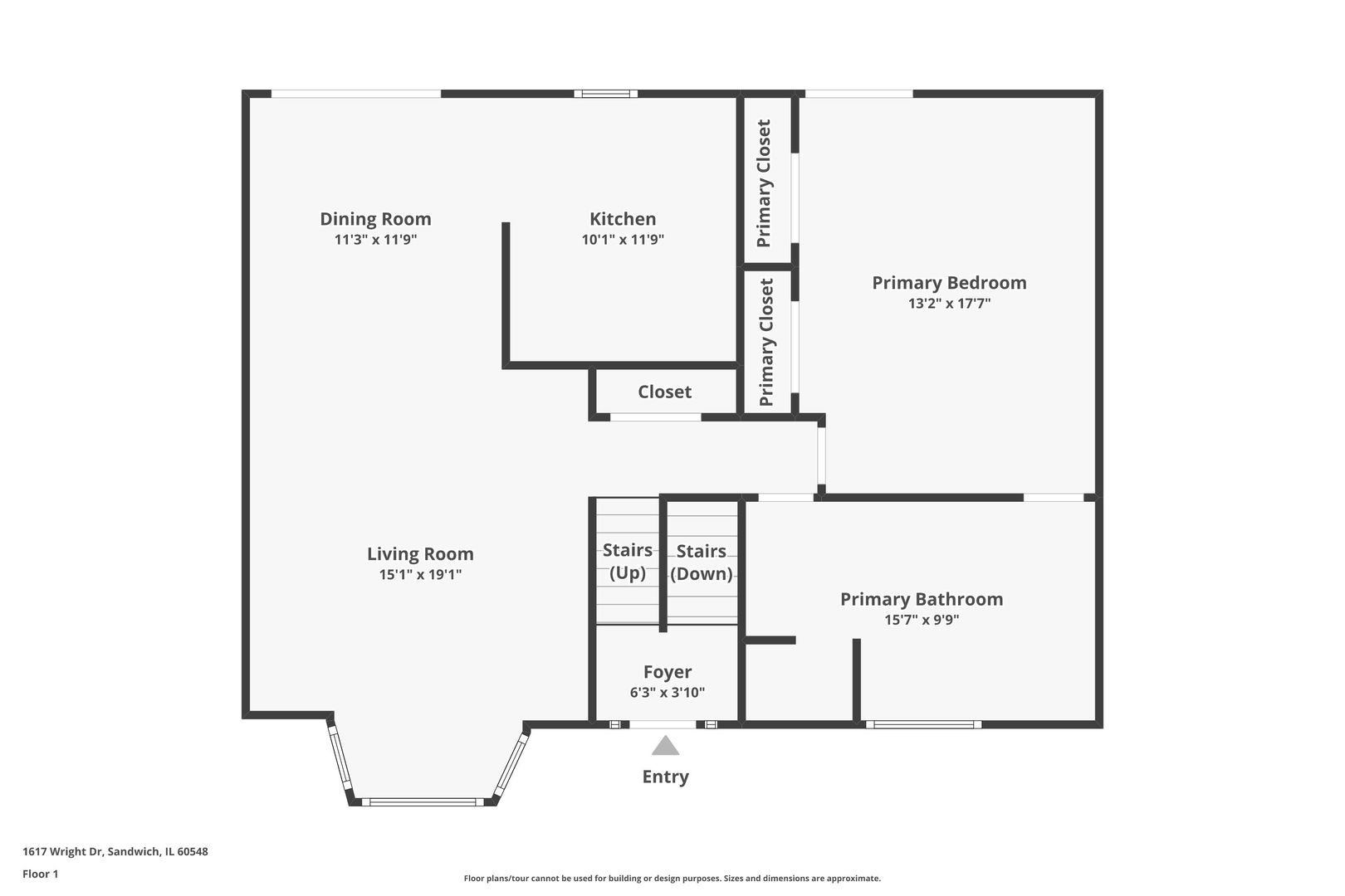1617 Wright Drive, Sandwich, IL 60548