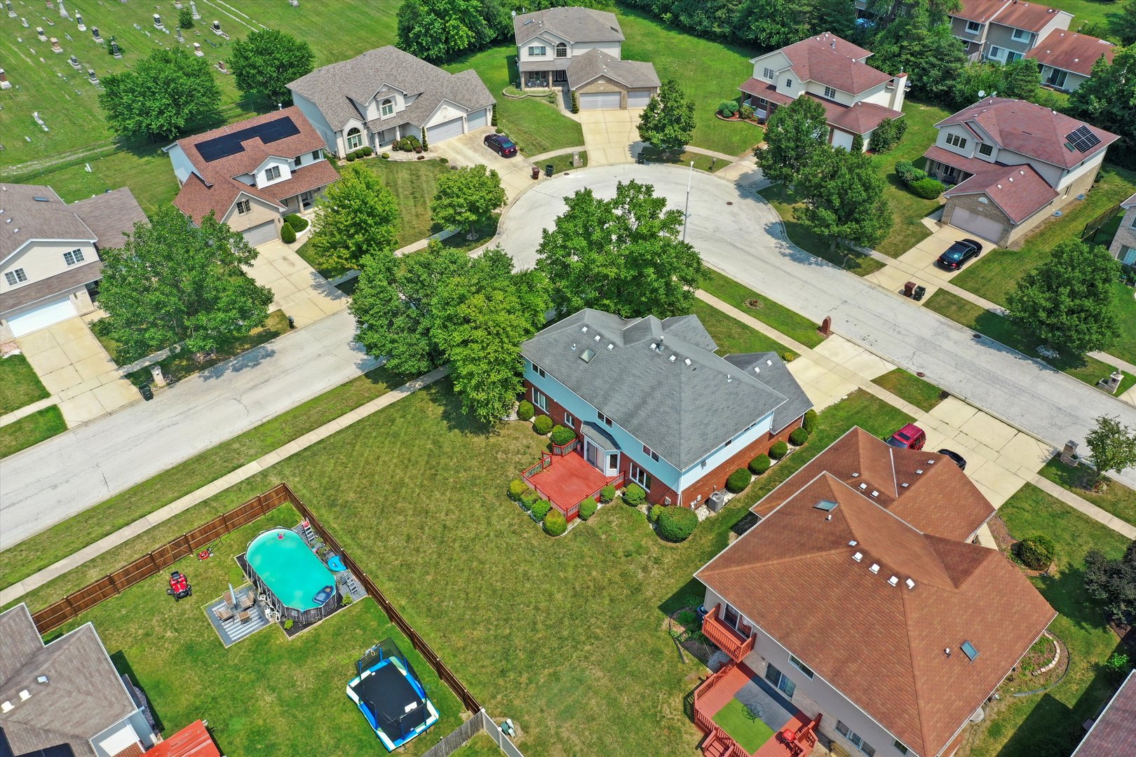 18528 Willow Avenue, Country Club Hills, IL 60478