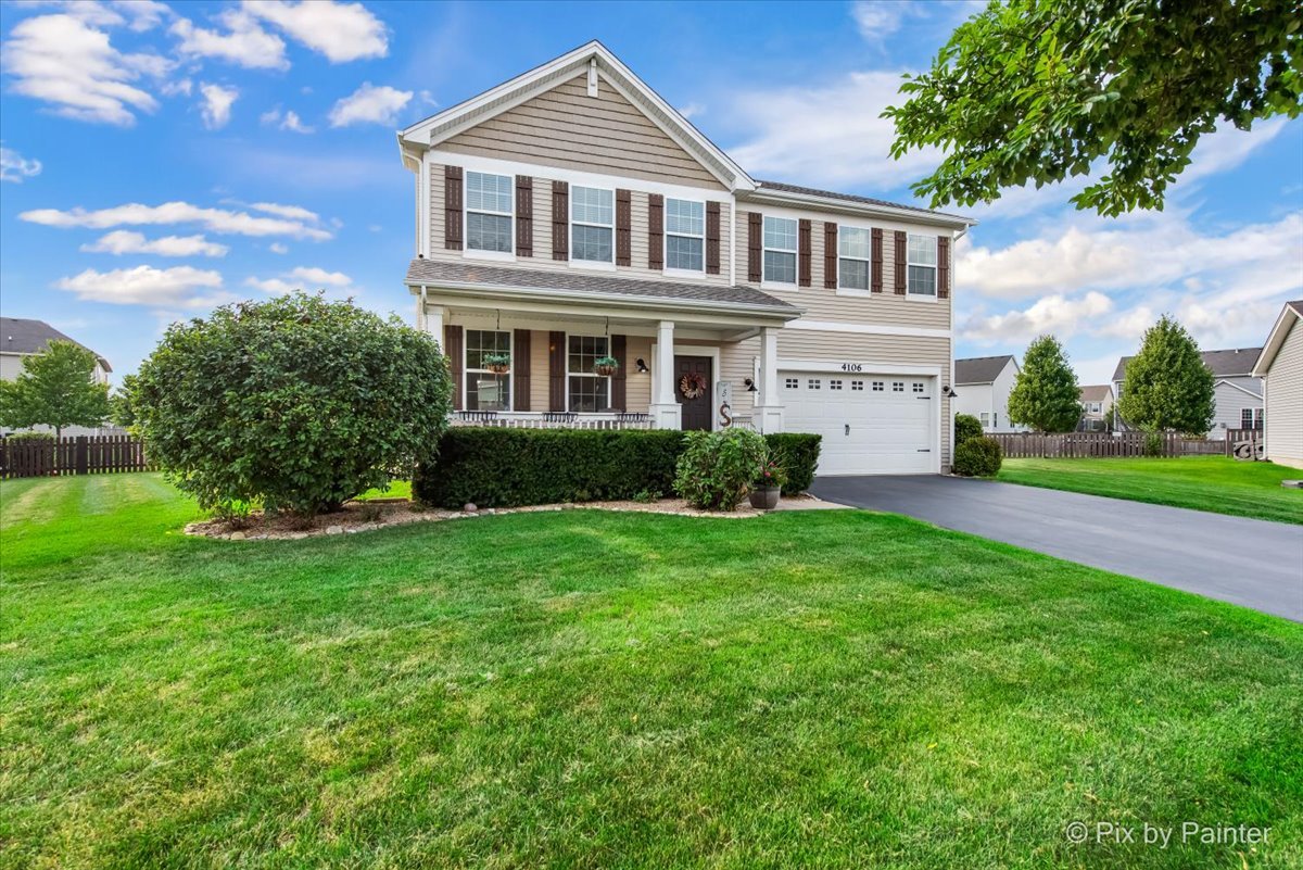 4106 Weaver Court, Oswego, IL 60543