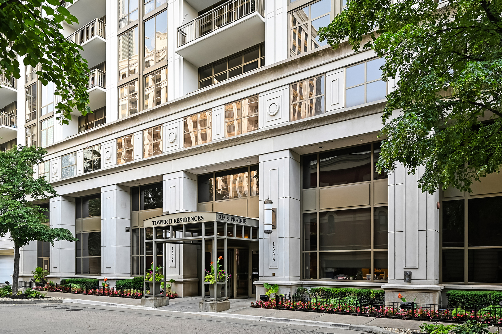 1335 S PRAIRIE Avenue #1504, Chicago, IL 60605