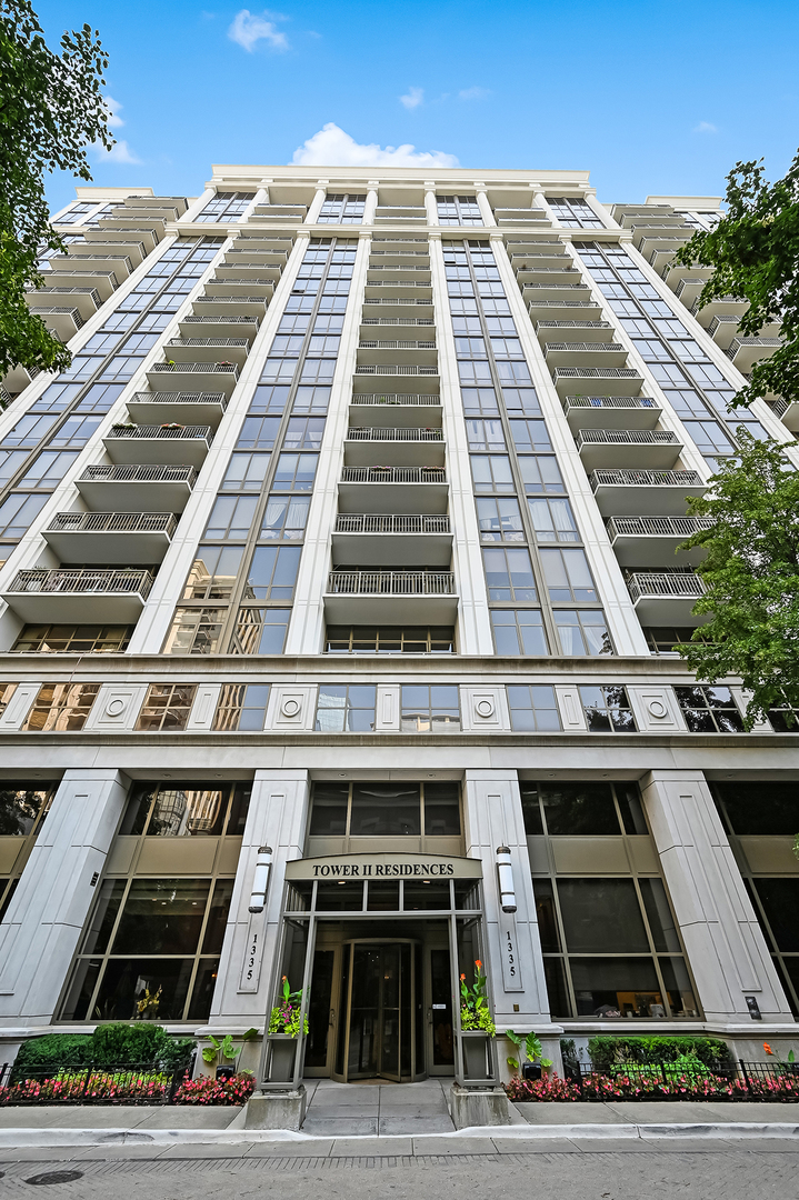 1335 S PRAIRIE Avenue #1504, Chicago, IL 60605