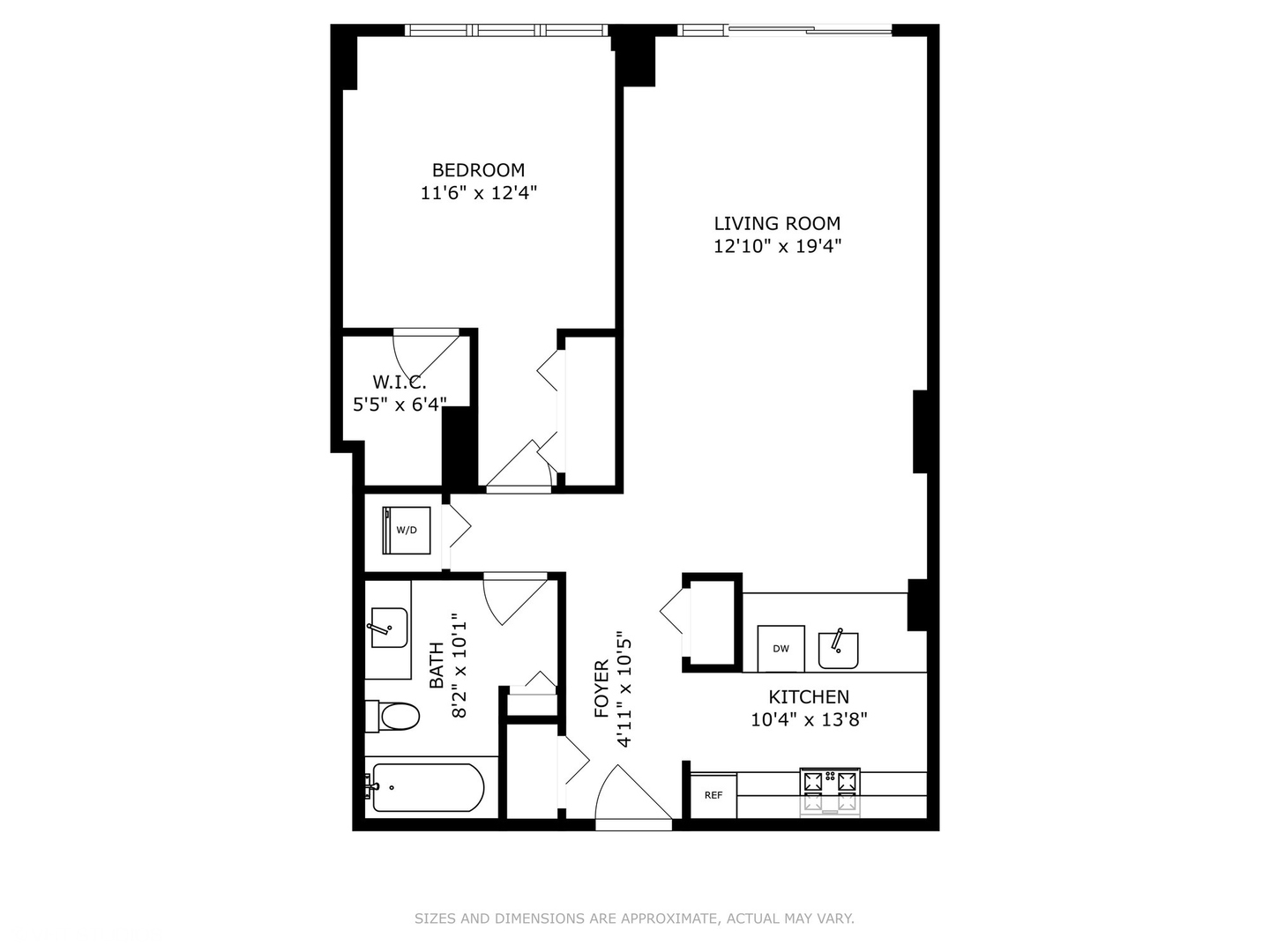 330 N Jefferson Street #602, Chicago, IL 60661