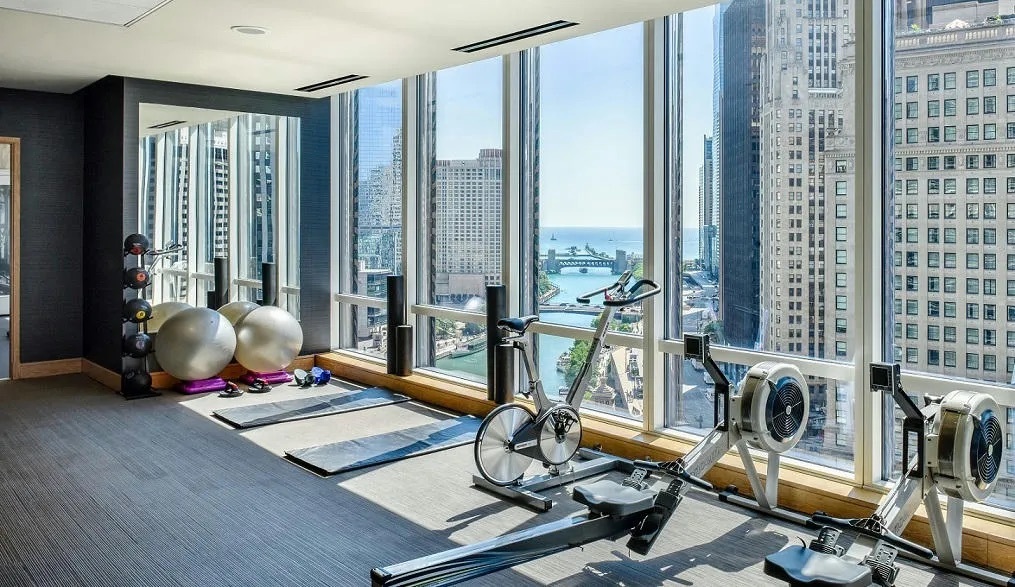 401 N Wabash Avenue #51C, Chicago, IL 60611