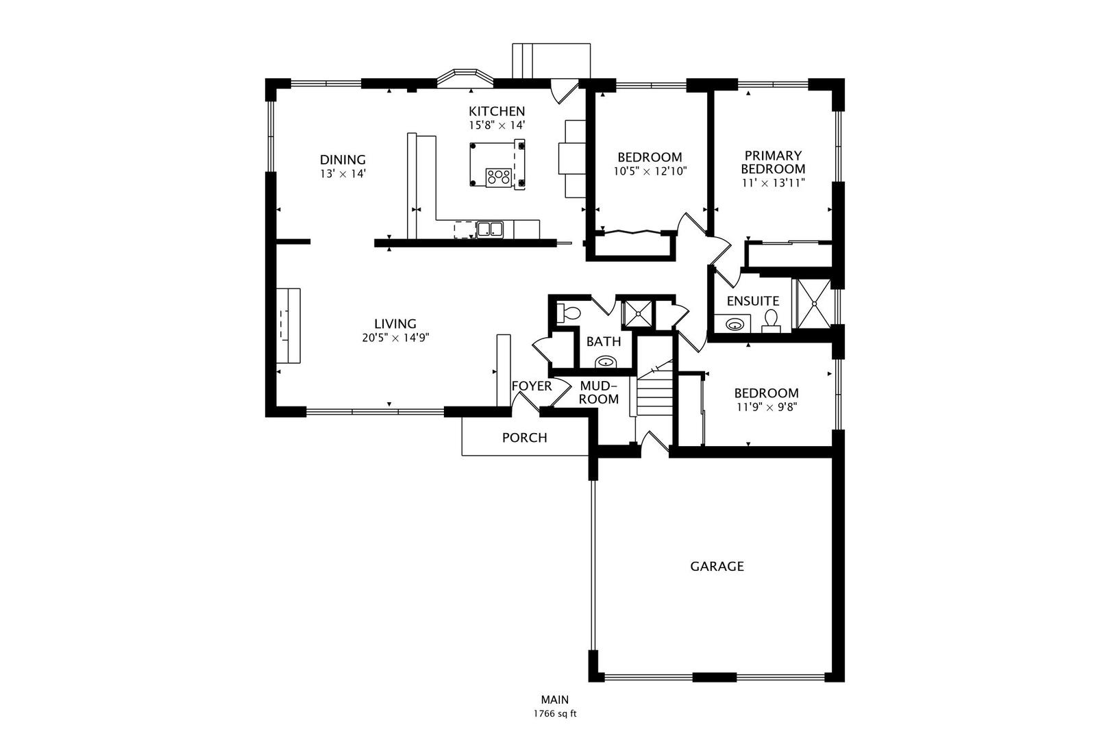 275 Stonegate Road, Clarendon Hills, IL 60514