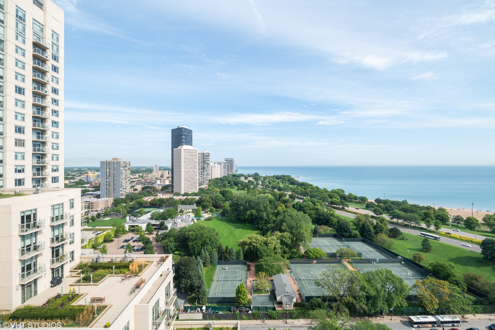 5100 N Marine Drive #17G, Chicago, IL 60640