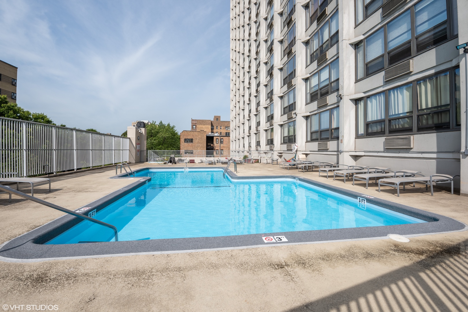 5100 N Marine Drive #17G, Chicago, IL 60640