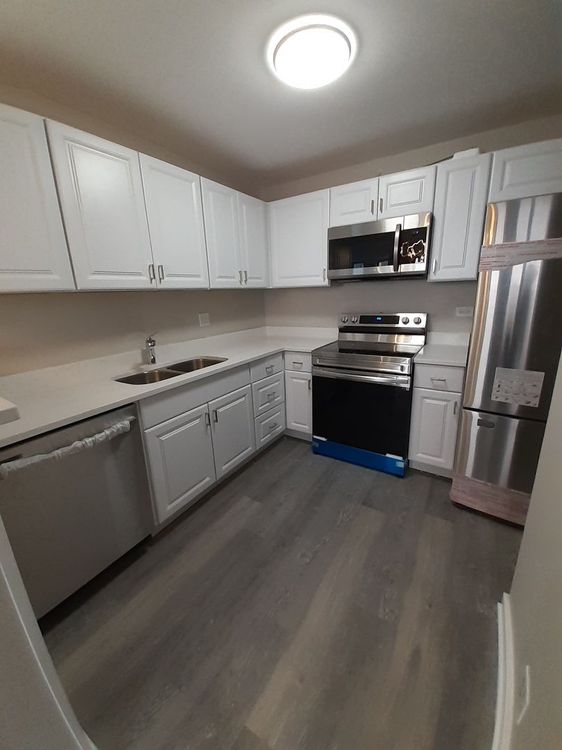 5100 N Marine Drive #17G, Chicago, IL 60640