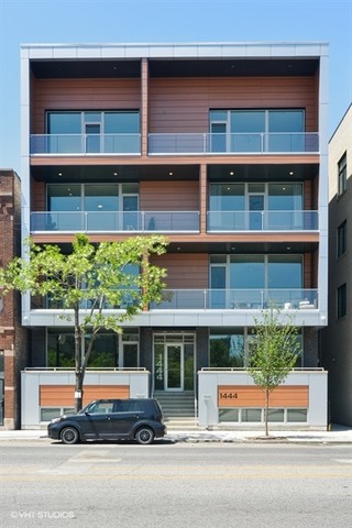 1444 N Western Avenue #3N, Chicago, IL 60622