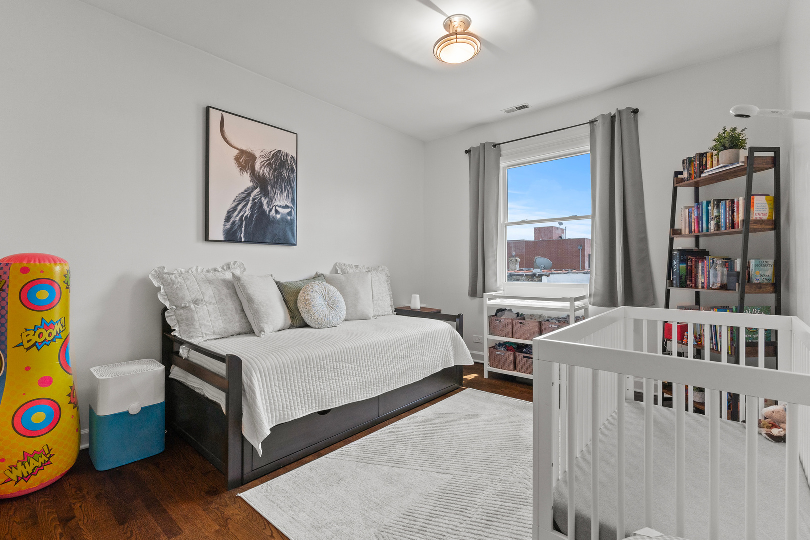 2058 N Western Avenue #403, Chicago, IL 60647